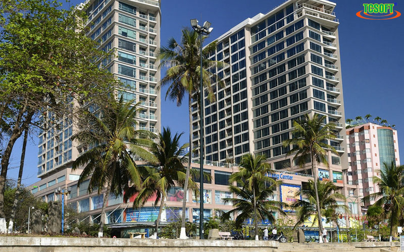 Khu căn hộ cao cấp và dịch vụ khách sạn LOTUS VILLAGE CONDOTEL - TCSOFT HOTEL