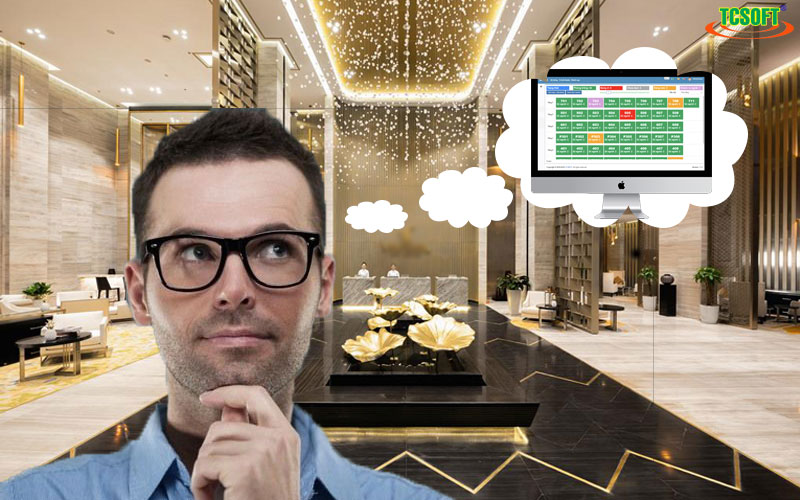 Phần mềm quản lý khách sạn có lợi ích gì