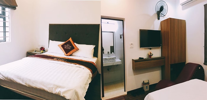 Nhà nghỉ Bảo Khanh khách hàng cúa TCSOFT HOTEL