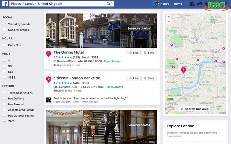Tiếp thị khách sạn trên facebook làm sao cho hiệu quả và tiết kiệm chi phí