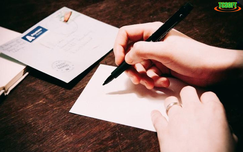 Viết thư trả lơi những phàn nàn của khách hàng khách sạn